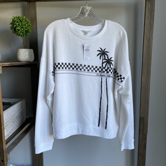 American Eagle Outfitters Sweaters - American Eagle Outfitters Palm Beach Sweater